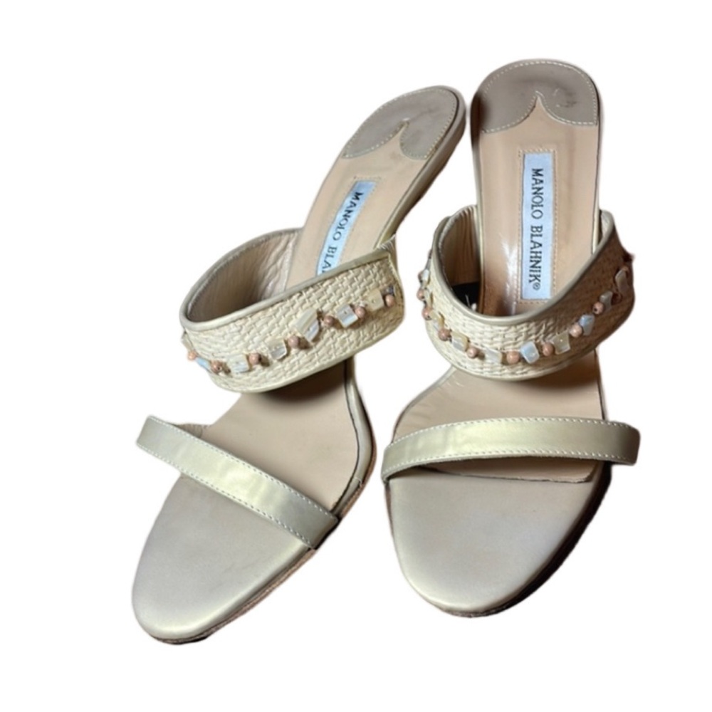 Manolo Blahnik Heels